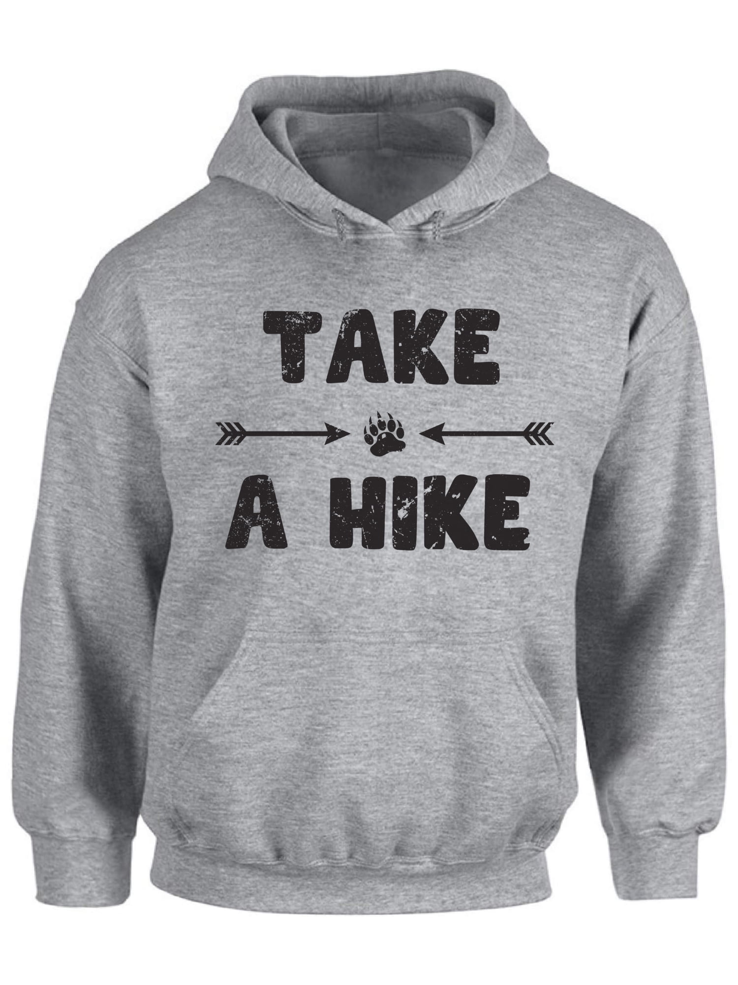 hiking hoodie