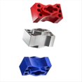 thumbnail image 5 of Carrete de Diferencial de Metal, Carrete de Bloqueo Diferencial para 1/8 RC Drag Car, Piezas de Mejora Plateadas, 5 of 5
