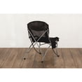 thumbnail image 2 of Oniva PT-XL Heavy Duty Camping Chair with 400 lb Capacity and Carry Bag, Black, 2 of 6