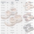 thumbnail image 3 of HAOTAGS Girls Princess Flats – Lace-Trimmed Soft Sole Casual Dress Shoes for Kids Black Size 12.5 Little Kids, 3 of 7