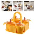 thumbnail image 2 of Xingzhi Handy and Seasoning Box for Rrestaurant Sugar and Spice Yellow 18x16.5x15cm 1Set, 2 of 6