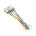 thumbnail image 4 of Conector Del Adaptador Del Arnés De La Radio Esté ISO Para Automóvil / /, 4 of 7