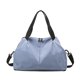 thumbnail image 1 of Sonducket Bolsa de viaje de repuesto de Color sólido, telescópica, de gran capacidad, con asa de elevación de un solo hombro, bolsa para Bolsas de mensajero y de hombro Azul, 1 of 6