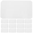 thumbnail image 1 of 50Pcs Blank Heat Transfer Sticker Heat Sublimation Blank Sticker Heat Transfer Decal Blank Sticker, 1 of 8
