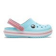 thumbnail image 1 of Zapatos Crocs Crocband para Niños Zuecos Azul Hielo Blanco Talla 5, 1 of 6