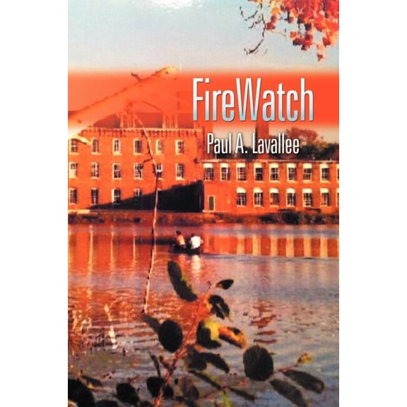 Firewatch, (Paperback)