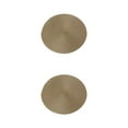 thumbnail image 2 of Decodeary Napperons Robustes et Durables pour Repas Stables et Sécurisés Moderne Simple Kaki 2Ensemble, 2 of 6