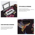 thumbnail image 5 of Disketp Humming Bird Elastic Travel Luggage Cover Travel Suitcase Protective Cover For Trunk Case Apply To 18''-32'' Suitcase Cover-Small, 5 of 9