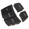 thumbnail image 1 of 5PCS Car Central Control Multimedia Buttons Exquisite  For F20 F21 F22 F23, 1 of 8