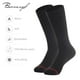 thumbnail image 5 of Calcetines térmicos de lana BONANGEL para hombre, negros, de invierno, 5 of 8