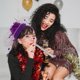 thumbnail image 4 of IFANLANDOR Para El Con Y Plumas Moradas Para Eventos Y Celebraciones, 4 of 6