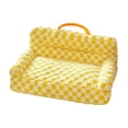 thumbnail image 1 of Sofá Cama Para Mascotas, Decoración, Lavable, Portátil, Cómodo, Base Antideslizante, Cama Para Gatos, 1 of 8