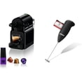 thumbnail image 2 of Cafetera Nespresso Inissia Delonghi Black EN80B 700ml, 2 of 8