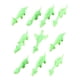 thumbnail image 1 of 10 Piezas Tirachinas para Dedos de Dinosaurio Juguete de Dinosaurio Animales Bolsas de Rellenos Juegos Voladores para Halloween Edad 3+ Niños Niñas Verde, 1 of 8