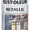 Gold, variant on Rust-Oleum 7272830 Stops Rust Metallic Spray Paint, 11 oz, Dark Bronze