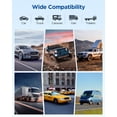 thumbnail image 4 of EONON Wireless Apple Carplay Screen for Car with 1080P Backup Camera, Android Auto Portable Car Stereo Radio with 8.95’’ IPS Portrait & Landscape Screen, GPS Navigation,Voice Control, Mirror Link-P5, 4 of 7