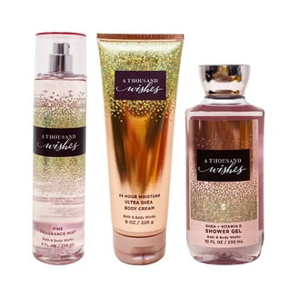 Bath and Body Works Into The Night Shine Bright Mini Gift Bag Set