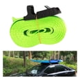 thumbnail image 1 of Correas de de 4,5 M, Hebilla de Bloqueo de Leva, Cuerda de Cinturón, Correa de Remolque de 25mm de Ancho, Correas de Resistentes para Bi , VERDE Macarena Correa de amarre, 1 of 8