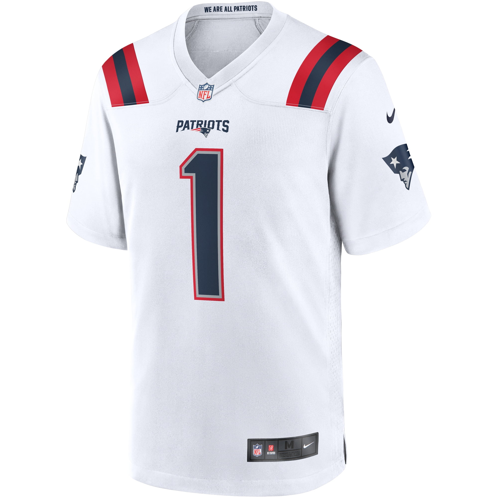 cam newton patriots apparel