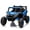 blue, variant on Towallmark 12V Kids Ride On UTV Truck with Remote Control, 4WD/2WD Switchable & 4 Spring Suspension, Electric Car with Safety Belt & Bluetooth Music for Ages 3-8,Red