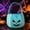Blue C, variant on Halloween Party Favors,Halloween Candy Bucket,Pumpkin Candy Bags Halloween Pumpkin Trick or Treat Candy Bags Non Woven Candy Tote Bucket Halloween Favors Party(Blue B 10IN)