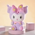 thumbnail image 1 of Sanrio Kawaii Hello Kitty juguetes de peluche para niños, funda de almohada de felpa, juguete de peluche Cinnamoroll, decoración del hogar, juguetes de regalo de Navidad, nuevo, 1 of 3