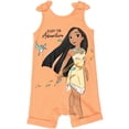 thumbnail image 3 of Set de mameluco y diadema con la princesa Pocahontas de Disney, 12 m, niña, 3 of 7