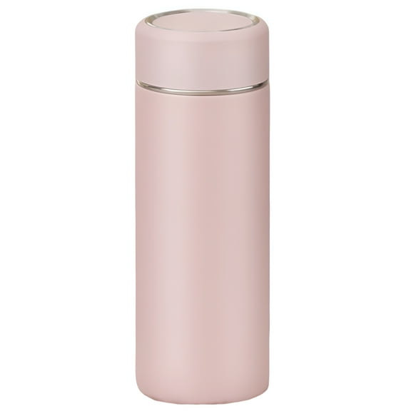 GJX Cute Thermos Water Bottle,10 Oz (300ml) Mini Insulated Stainless Steel Bottle,Keeps Cold for 12 Hours,Hot for 6 Hours,Perfect for Kids Student