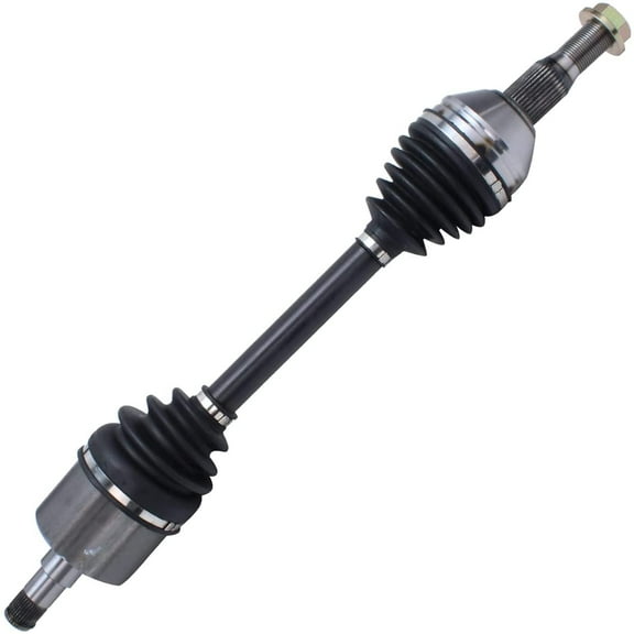 Detroit Axle - Front Right CV Axle Shaft Replacement for Buick Riviera Century Chevy Uplander Pontiac Aztek