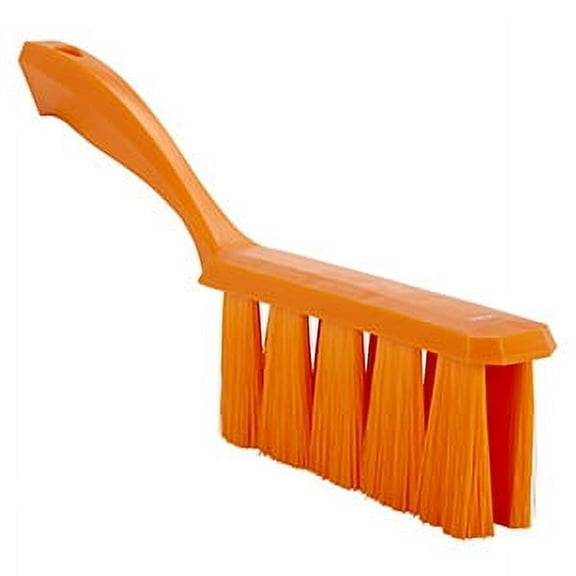 Vikan UST Bench Brush- Soft - Orange (2 Units)
