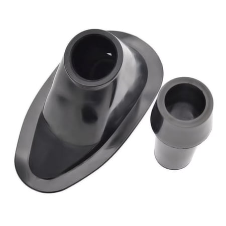 Vjnyvs Fishing Power Lock Rod Holder Quick Release for Inflatable Boats