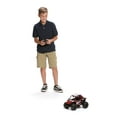 thumbnail image 4 of New Bright RC 1:14 Radio Control 2019 Polaris RZR - Red, 4 of 7