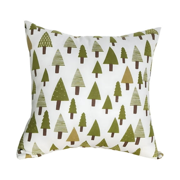 LAMIRO Patio Pillows Outdoor Waterproof Outdoor Pillows Colored Throw Pillows Polyester Pillow