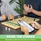 thumbnail image 2 of Set de juego GoSports Derby Dash Horse Race con 2 dados y marcador, 2 of 6