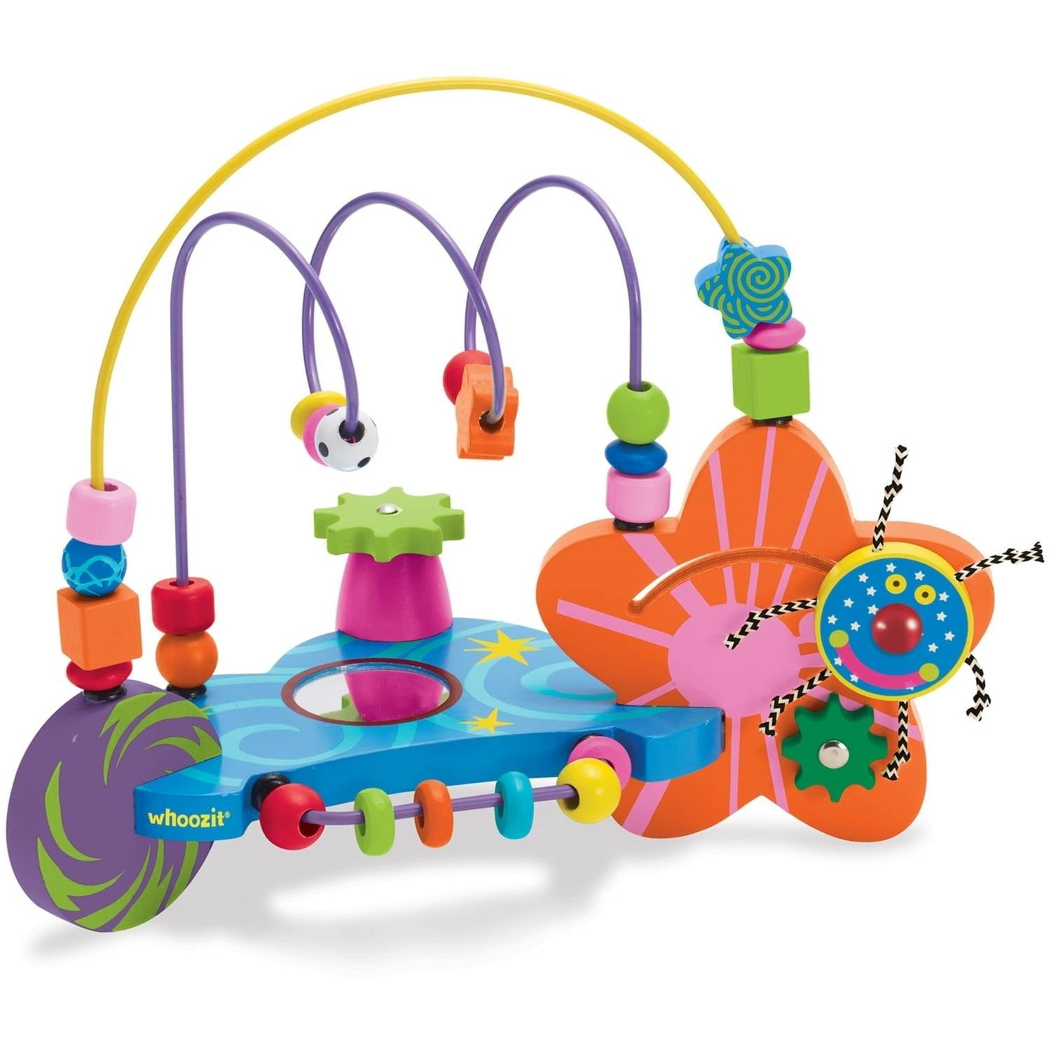 playskool bead maze