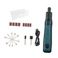 thumbnail image 2 of Mornei Cordless Rotary Tool 3 Speeds Adjustable Convenient Accessories USB Rechargeable C, 2 of 9
