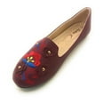 thumbnail image 3 of Victoria K Embroidered Ballet Flat (Women's), 3 of 4