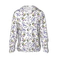 thumbnail image 2 of Lsque Monkey Submarine Captain UPF 50+ Lightweight Sun Protection Men's Women's Long Sleeve Shirt, Hoodie Performance -Large, 2 of 9