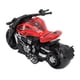 thumbnail image 1 of Modelo de motocicleta de simulación, modelo de motocicleta de simulación de aleación Modelo de motocicleta de simulación de aleación Modelo de motocicleta creado magistralmente, 1 of 14