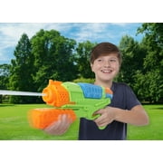 Adventure Force Water Strike Aqua Squad Water Blaster Value Set, 4-Pack