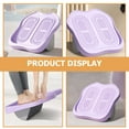 thumbnail image 2 of SEWACC Workout Equipment for Women Fitness Step Machine Violet 1Pack, 2 of 7