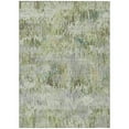 thumbnail image 2 of Addison Rugs Chantille Indoor/Outdoor Transitional Stripes Aloe Washable Rectangle Rug, 10' x 14', 2 of 6