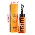thumbnail image 2 of Gel crema para peinar cabello masculino | Fórmula hidratante y refrescante a base de aceite con peine integrado | Fácil de lavar | Fijación fuerte | Textura no grasa | 280 ml | Crema perfumada para, 2 of 9