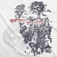thumbnail image 3 of Grateful Dead - Woodcut Redux Mens T Shirt, 3 of 5