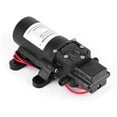 thumbnail image 3 of Khall Diaphragm Pump Water Pump Priming Sprayer Pump 12V DC 1.2GPM 35PSI For Car RV Marine Boat, 3 of 8