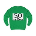 thumbnail image 5 of 50 & Fabulous Unisex Sweatshirt, 5 of 22