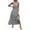 Beige Womens Summer Dress, variant on USSUMA Summer Dresses For Women 2022 Beach Women's Summer Boho One Shoulder Sleeveless Floral Print Ruffle Beach Party Tiered Maxi Dress Casual Swing Long Sundress