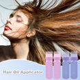 thumbnail image 5 of Skunk Stripe Cabello humano Balayage Peluca Rojo Negro Rubio Destacado Peluca Cabello humano Onda del cuerpo 180% Densidad Rubio Rojo Destacados 13X4 HD Encaje frontal Sin cola Pelucas de colores Cabe, 5 of 5