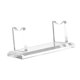 thumbnail image 5 of Soporte de acrílico para bolígrafos, soporte para brochas de maquillaje, estante moderno para secar pinceles, estante para pluma estilográfica para Claro, 5 of 9