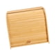 thumbnail image 5 of de bambú, contenedor de almacenamiento de pan con tapa, latas, contenedor de almacenamiento para panadería, despensa, encimera, tazas de t, 5 of 9